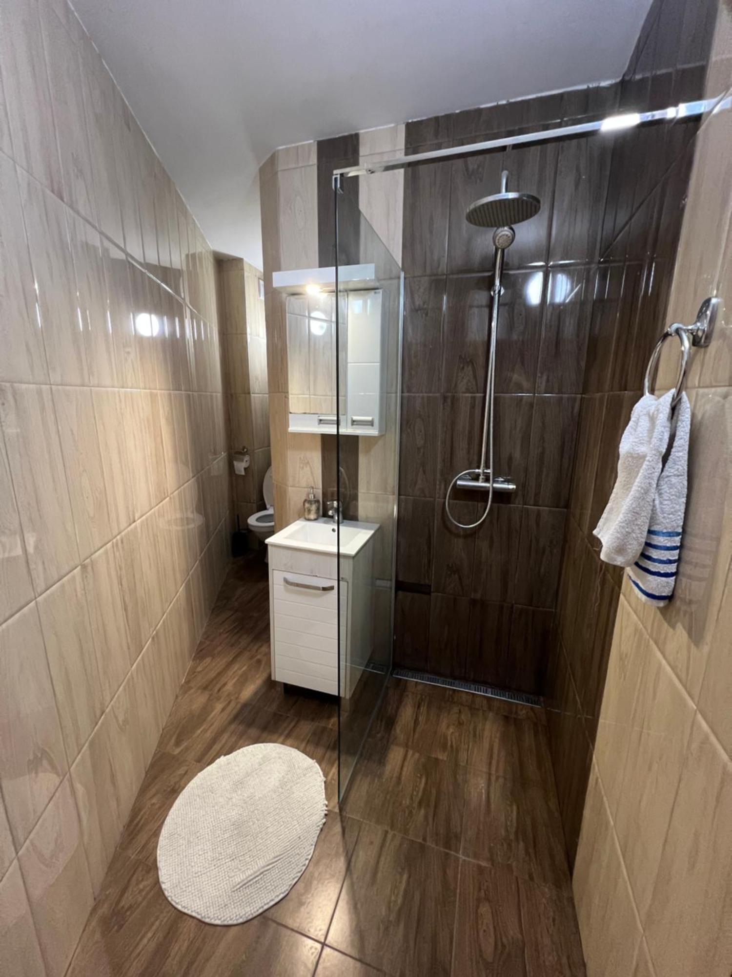 Panorama View Belgrade Apartment Exterior photo