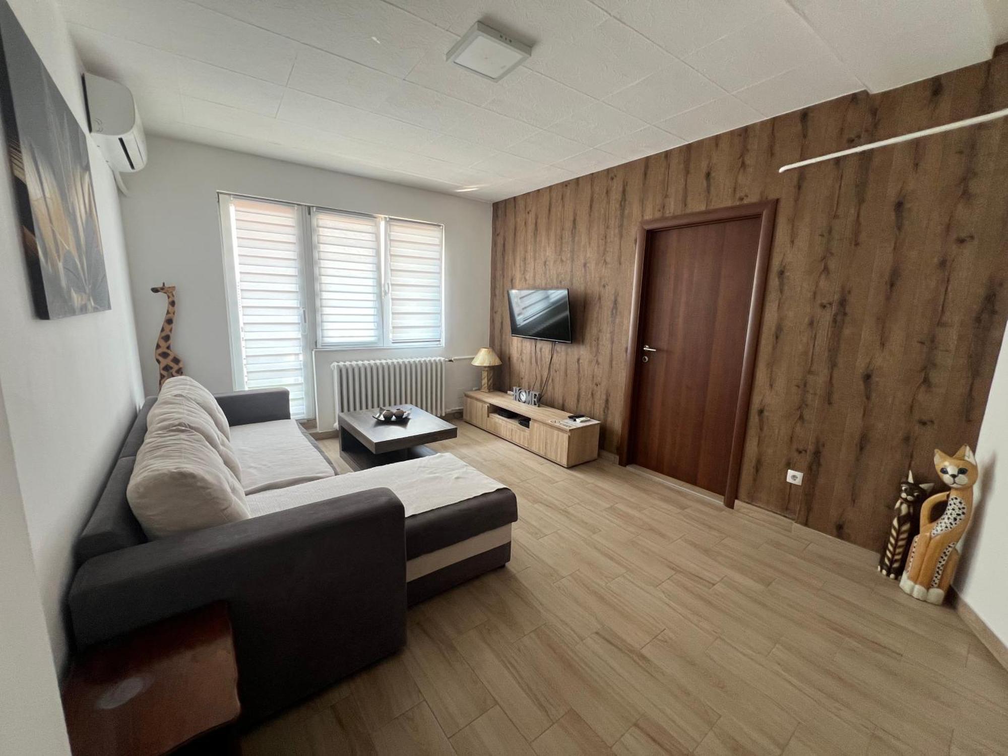 Panorama View Belgrade Apartment Exterior photo