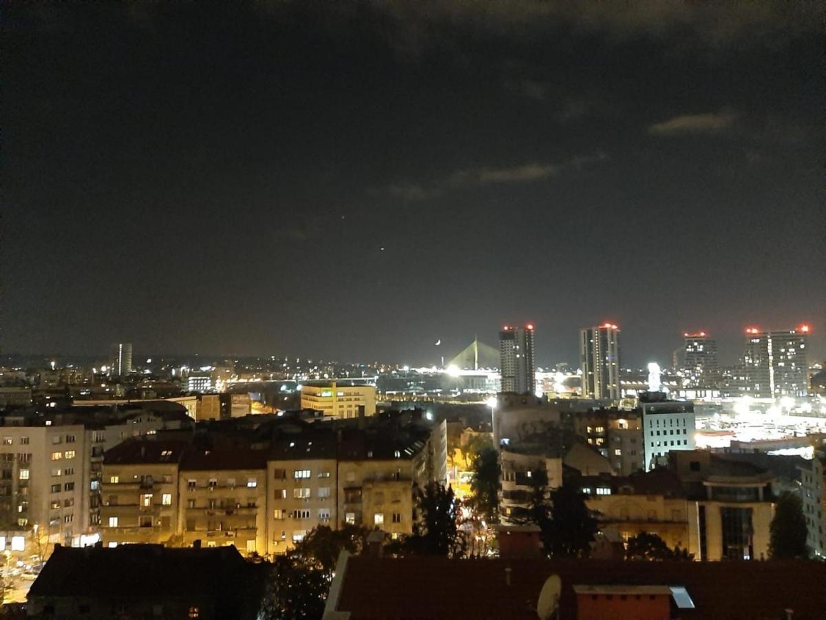 Panorama View Belgrade Apartment Exterior photo